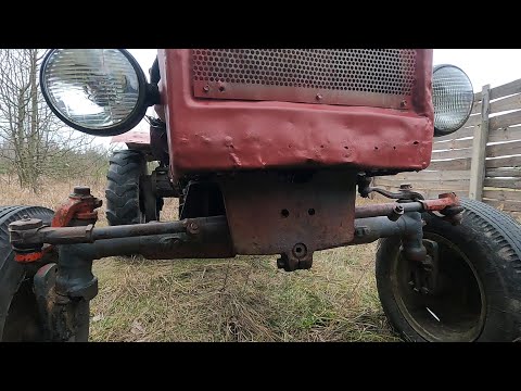 Видео: Продам трактор ХТЗ, Т-25.1971г в 2025 г. Обзор цена...