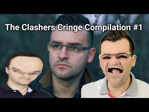 Видео: Слави от The Clashers Cringe Compilation #1