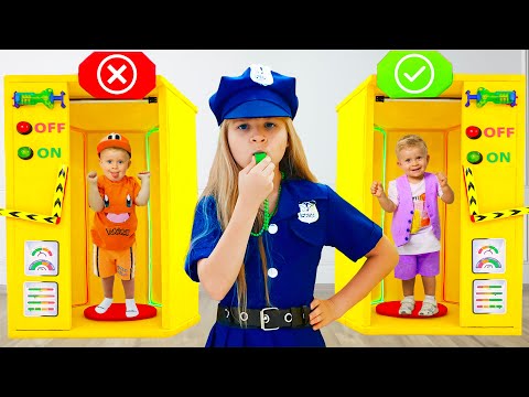 Видео: Учимся вести себя лучше | Сборник видео для детей про Хорошее Поведение