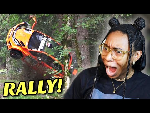 Видео: РЕАКЦИЯ АМЕРИКАНЦА НА ЛУЧШИЕ МОМЕНТЫ РАЛЛИ!!! (ПРЫЖКИ, СТОЛКНОВЕНИЯ, ЗВУКИ И МНОГОЕ ДРУГОЕ!!!)