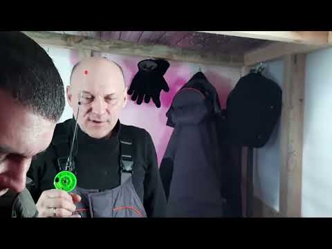 Видео: Трофейный хариус. Рыбомобиль-чудо изобретение Норильск 2024