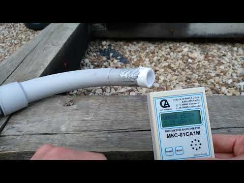 Видео: Как я "Радон ловил"!