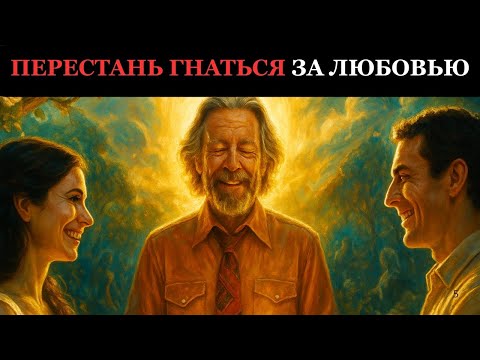 Видео: АЛАН УОТС О ГЛАВНОМ ЖЕЛАНИИ ЧЕЛОВЕКА — ЛЮБИТЬ И ПРИНИМАТЬ ЛЮБОВЬ