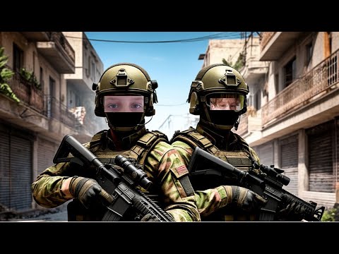 Видео: мы с Лёшей попали в кс 2!