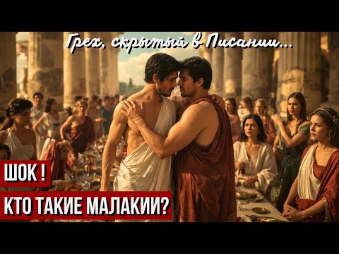 Видео: Кто Такие Малакии? Библейская Правда, Которую Скрывают