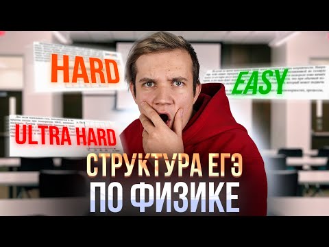 Видео: Структура варианта ЕГЭ-2024 по физике. За что тебе ставят баллы?