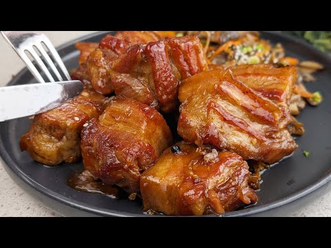 Видео: Вот как готовят мясо в азиатских ресторанах, которое тает во рту! Доступно и вкусно