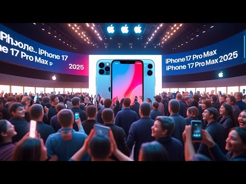 Видео: 🌍 iPhone 17 Pro Max 2026 — самый мощный смартфон в мире уже здесь! 🚀