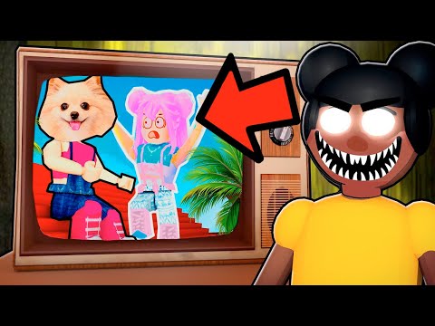 Видео: ТАЙНА АМАНДЫ В РОБЛОКС ! ИСТОРИЯ ЗЛЮКИ АМАНДЫ В ROBLOX