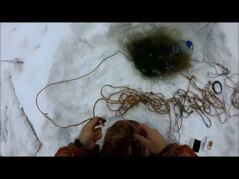 Видео: Зимний перемёт