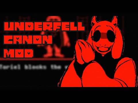Видео: ЖУТЧАЙШАЯ UNDERFELL ТОРИ | Underfell #1
