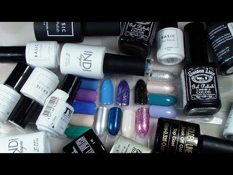 Видео: "🐹 не дремлет")))Большая распаковка с сайта imkosmetik.com/Маникюр дома