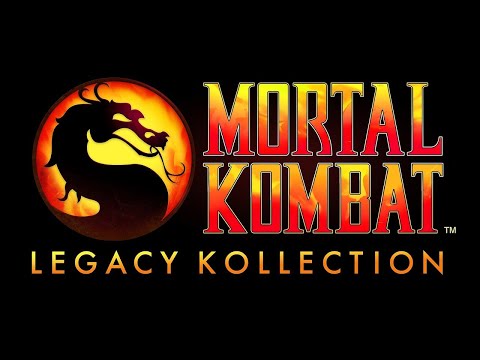 Видео: (Switch) Mortal Kombat: Legacy Kollection - Очередной пак ромов в обертке на 10gb)))