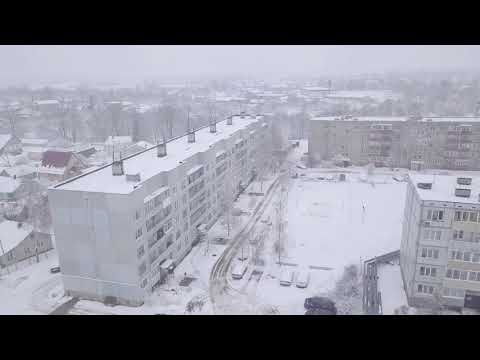Видео: Приграничный городок Пыталово  часть 3