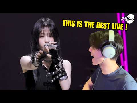 Видео: ЛУЧШИЙ ЖИВОЙ ВОКАЛ НА СЕГОДНЯШНИЙ ДЕНЬ !!! | 'WE GO UP' — ЭТО РЕАКЦИЯ BABYMONSTER НА ВЫСТУПЛЕНИИ