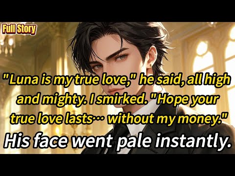 Видео: «Луна — моя настоящая любовь», — сказал он гордо и высокомерно. Я ухмыльнулась. Надеюсь, твоя нас...