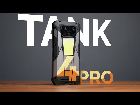 Видео: Обзор TANK 4 PRO — выживание на максимуме!