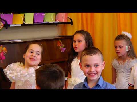 Видео: Уплывает наш кораблик Выпускной в детском саду-2019