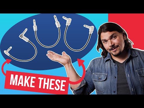 Видео: Никогда больше не покупайте коммутационный кабель