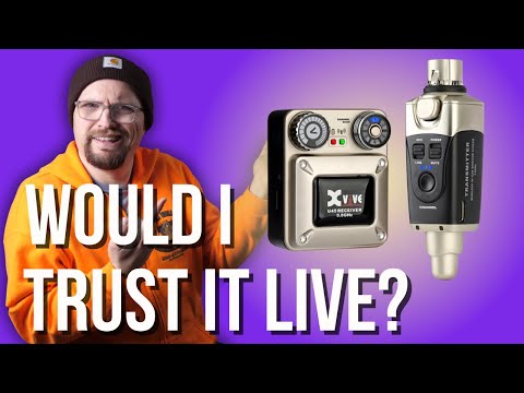 Видео: Честный обзор внутриушных мониторов Xvive U45