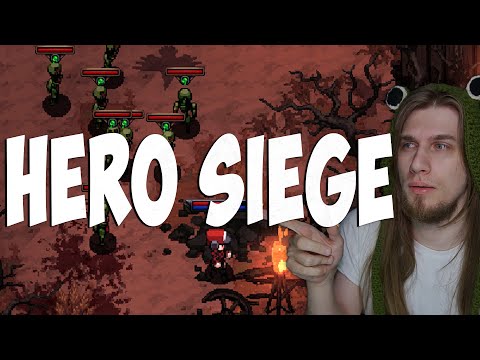 Видео: HERO SIEGE 2.0 СТАЛА ЛУЧШЕ - Hero Siege