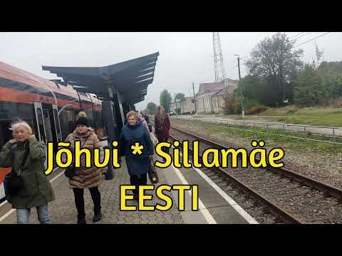 Видео: Силламяэ. Бывший закрытый город Эстонии. Как в нём сейчас? | Sillamäe Igaunijas austrumi