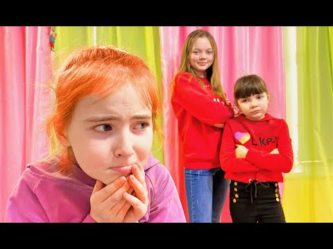 Видео: Диана и Мария ОТОМСТИЛИ РЫЖЕЙ ДЕРЕВЕНЩИНЕ !