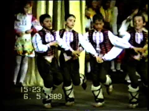 Видео: АНС. ДОБРУДЖАНЧЕ .ФИНАЛЕН ТАНЦ ,ХОРЕОГРАФИА ИВАН ИВАНОВ