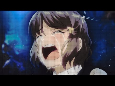 Видео: Томоэ Когу - худшая вайфу 😭 "Этот глупый свин не понимает мечту девочки-зайки"