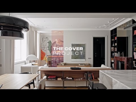 Видео: Квартира актрисы // AIYA bureau