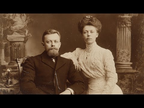 Видео: (1914, Владивосток) Заколдованная усадьба семьи Прохоровых – Голоса звали на помощь из колодца
