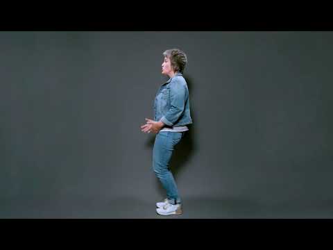 Видео: Зарядка для сосудов и суставов. Фасциальная пружинка №1. Подтягиваем тело.