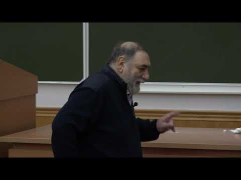 Видео: Момджян К. Х. - Философия общества - 10. Отличие мышления человека от информ. программ животных 2