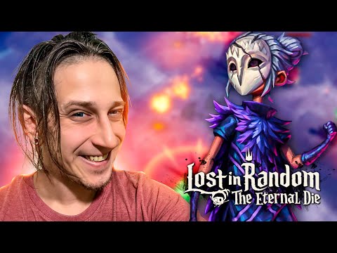 Видео: 🔥🔥 ЭТА ИГРА СТАНОВИТСЯ ТОЛЬКО ЛУЧШЕ! | Lost in Random: The Eternal Die (Второй взгляд)