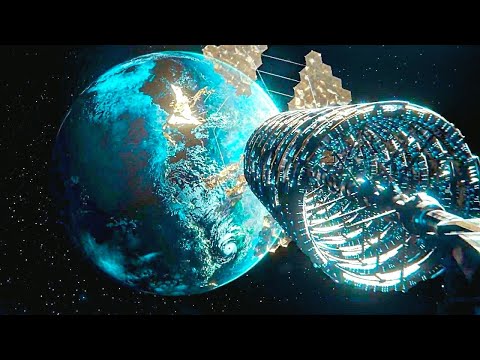 Видео: Люди улетели на новую Землю, но 2000 лет спустя 200 000 человек сбежали с корабля