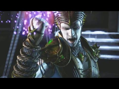 Видео: MKX | Как делать Brutality за Shinnok'a.