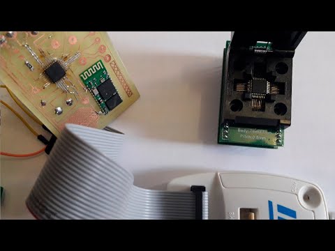 Видео: Как прошить stm32 микроконтроллер