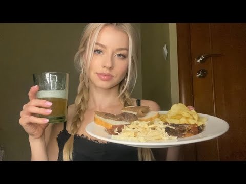 Видео: ASMR BEER/АСМР ПИВО 2.0