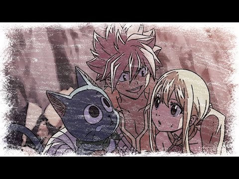 Видео: Fairy Tail:  Драконий плач  -- нарезка моментов