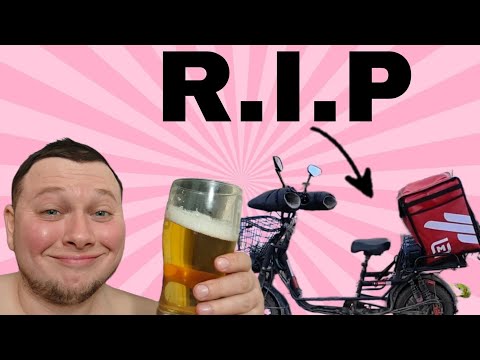 Видео: ЗАБУХАЛ , ЖАБУСУ ХАНА , КВАКУСА ПРОДАЛ , ЖДУ НОВЫЙ ВЕЛОСИПЕД , ОТРАБОТАЛ МЕСЯЦ ПО 12 ЧАСОВ В МАГНИТЕ