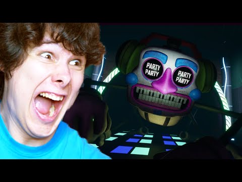 Видео: СЕКРЕТНЫЙ УРОВЕНЬ - Fnaf Help Wanted 2 #4