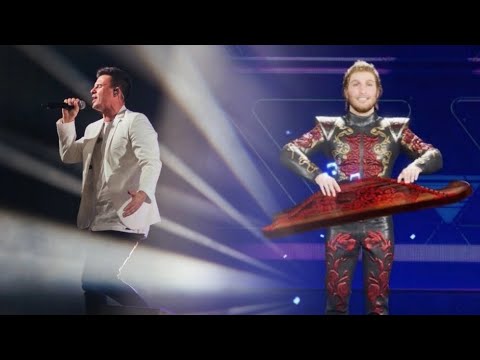 Видео: Садко⛵Кирилл Туриченко - победитель шоу Аватар 2 #кириллтуриченко #фккт #аватар #садко #шоуаватар