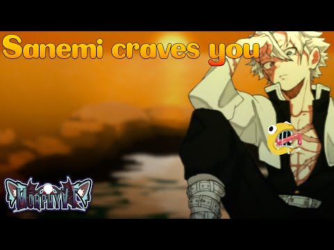 Видео: 【ASMR】 Sanemi поднимает настроение!「 Sanemi Shinazugawa x Listener Audio」