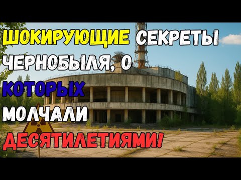 Видео: Неожиданные тайны Чернобыля раскрыты!