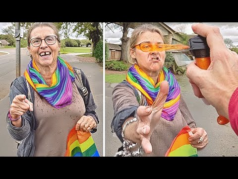 Видео: Движение Против "ВОУК" Идеологии Набирает Обороты