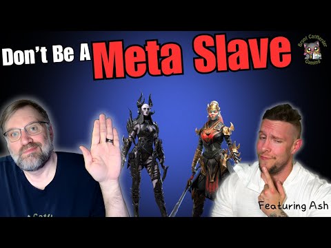 Видео: Не будьте мета-рабом: находим интересных чемпионов с @ASH-RAID — Raid Shadow Legends