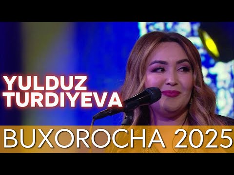 Видео: Yulduz Turdiyeva – Buxorocha 2025 | Юлдуз Турдиева Бухороча 2025
