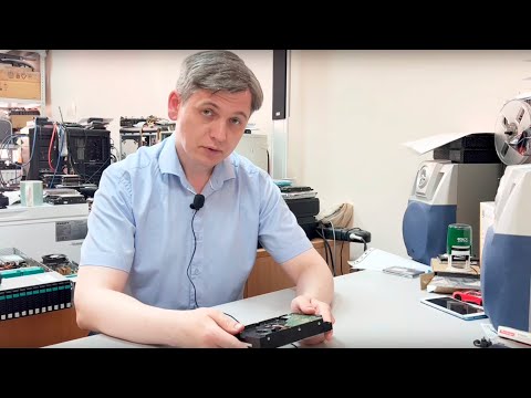 Видео: Проверка нового жёсткого диска