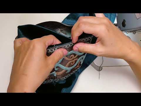 Видео: Шапан тігу