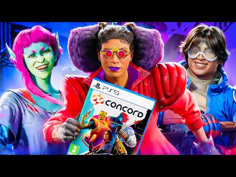 Видео: Sony ДОБИЛА Concord и уволила всех разработчиков! (Директор Rockstar защищает Concord)